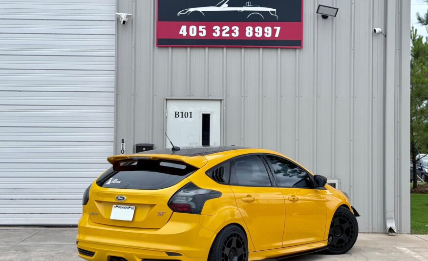 2013 Ford Focus ST