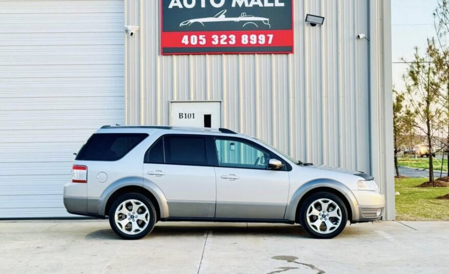 2008 Ford Taurus X