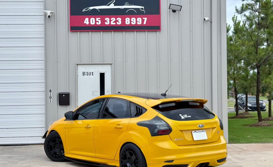 2013 Ford Focus ST