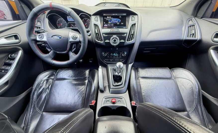 2013 Ford Focus ST