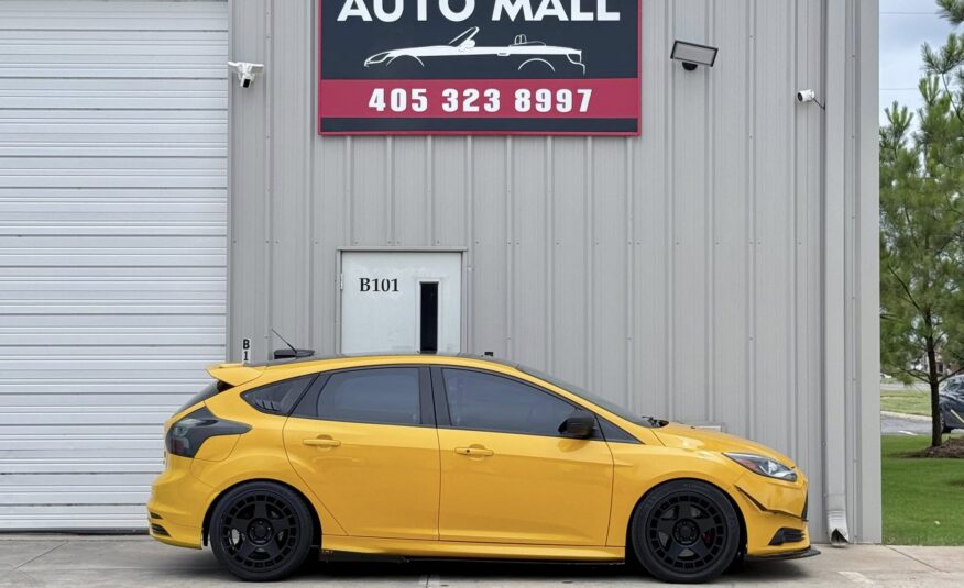 2013 Ford Focus ST