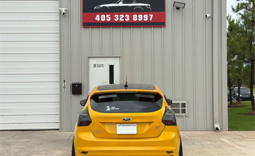 2013 Ford Focus ST