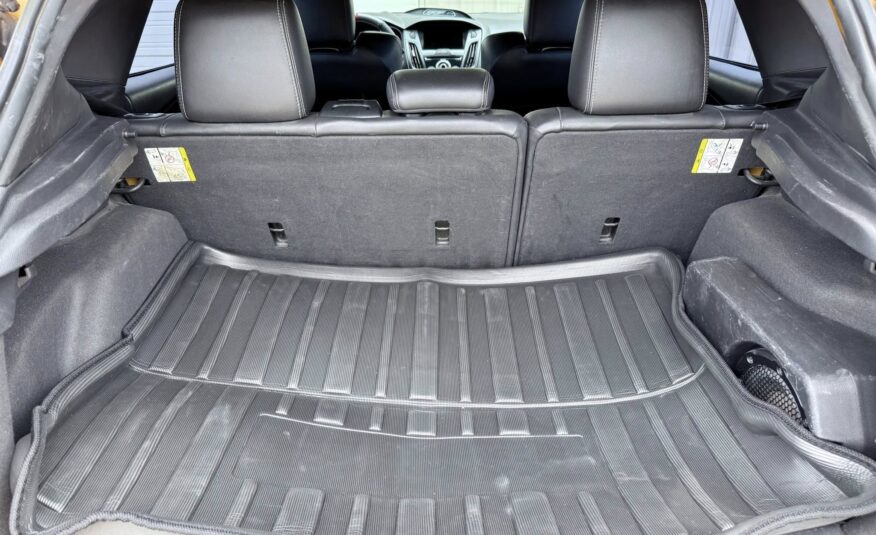 2013 Ford Focus ST