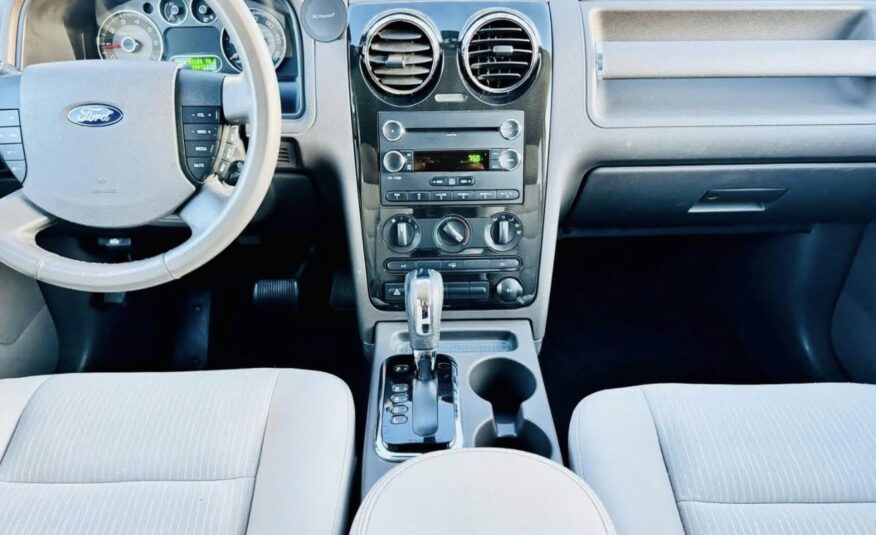 2008 Ford Taurus X