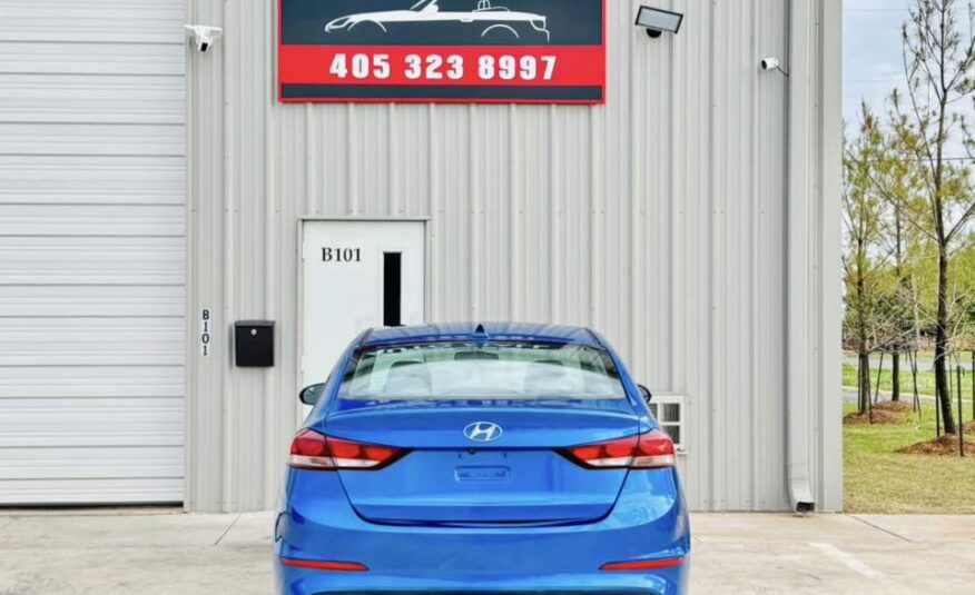 2017 Hyundai Elantra