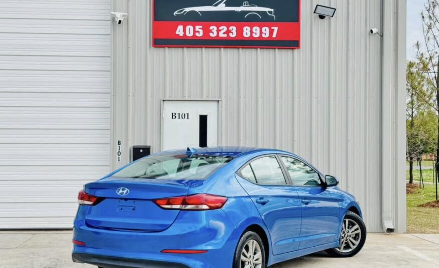 2017 Hyundai Elantra