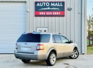 2008 Ford Taurus X