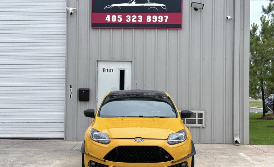 2013 Ford Focus ST