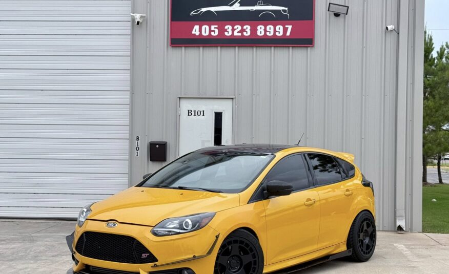 2013 Ford Focus ST