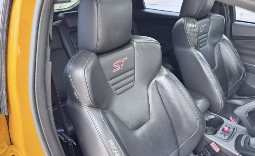 2013 Ford Focus ST