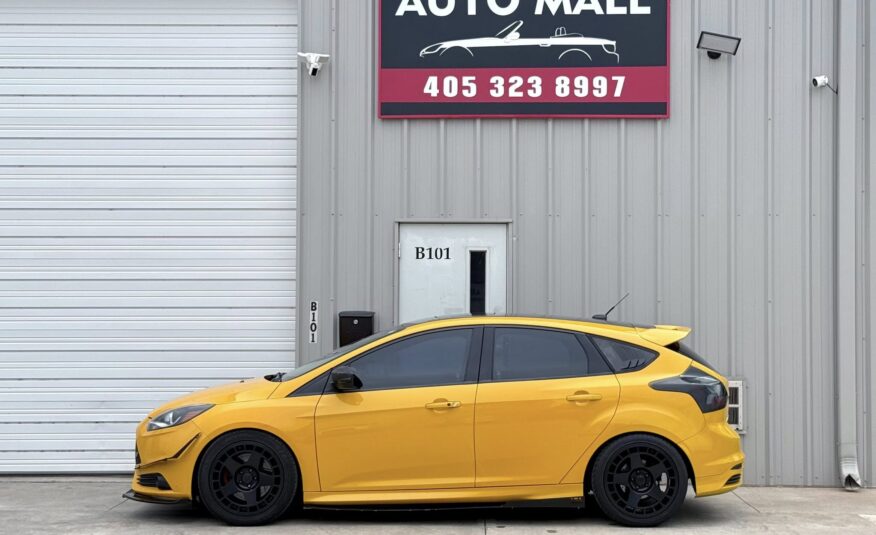 2013 Ford Focus ST