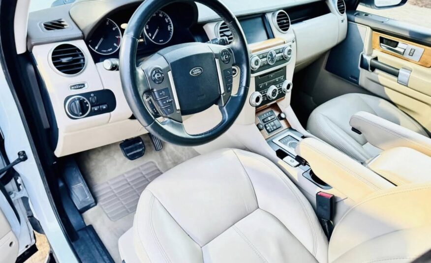 2016 Land Rover LR4