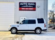 2016 Land Rover LR4