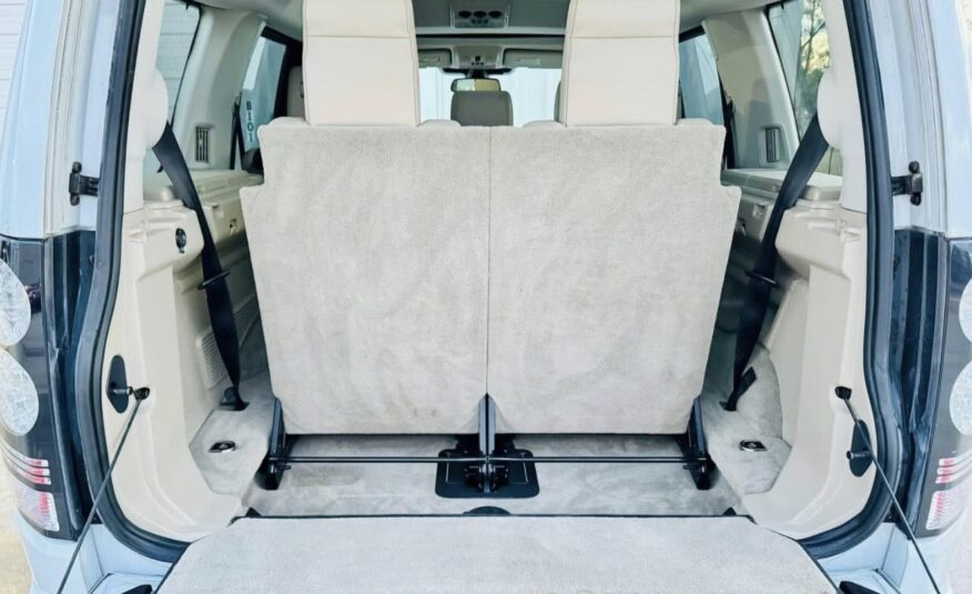 2016 Land Rover LR4