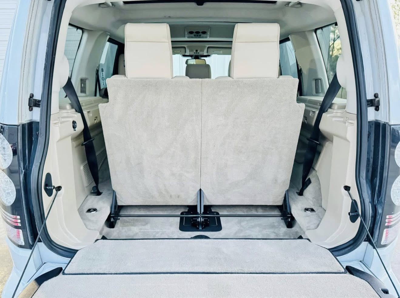 2016 Land Rover LR4