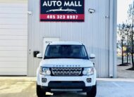 2016 Land Rover LR4