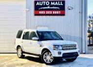 2016 Land Rover LR4