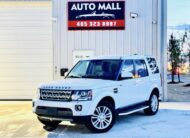 2016 Land Rover LR4