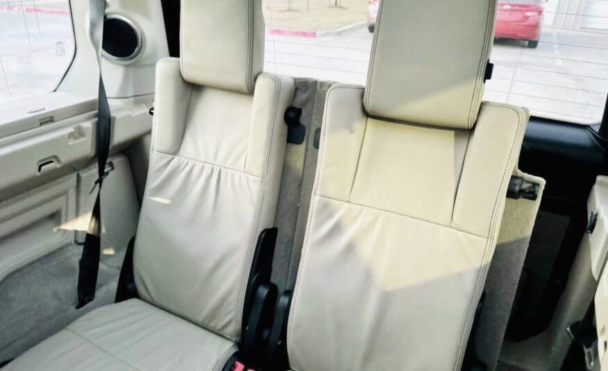 2016 Land Rover LR4