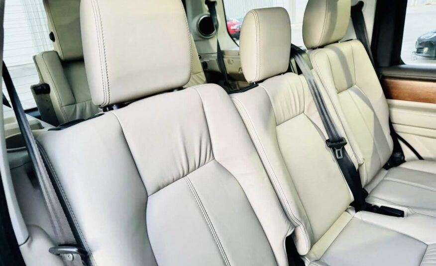 2016 Land Rover LR4