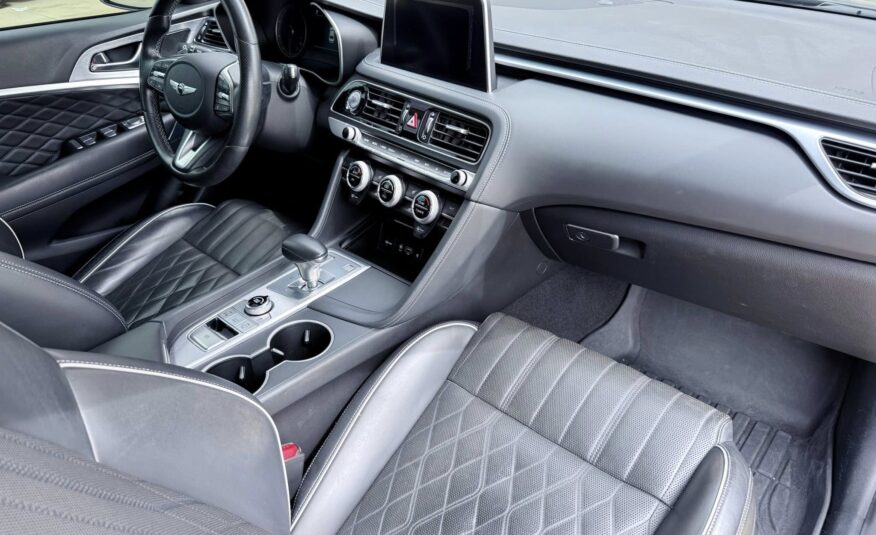2019 Genesis G70