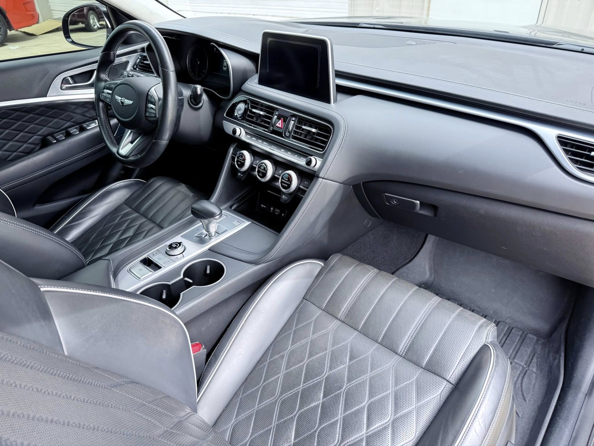 2019 Genesis G70