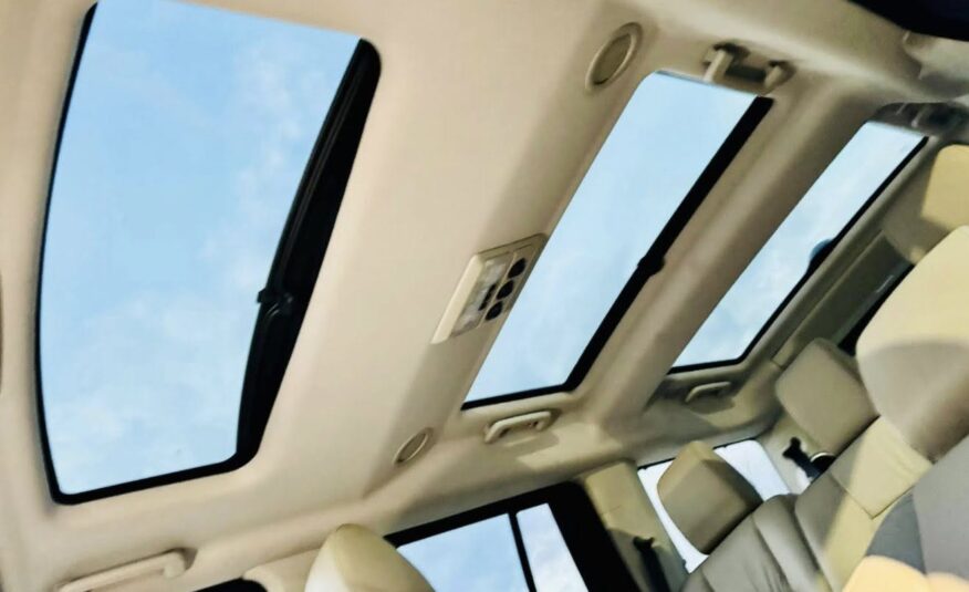 2016 Land Rover LR4