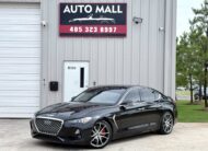 2019 Genesis G70