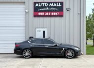 2019 Genesis G70
