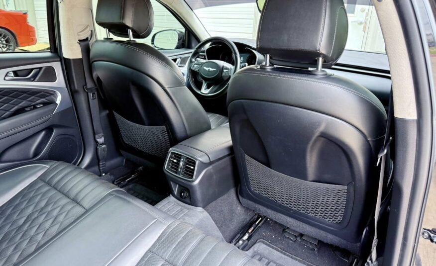 2019 Genesis G70