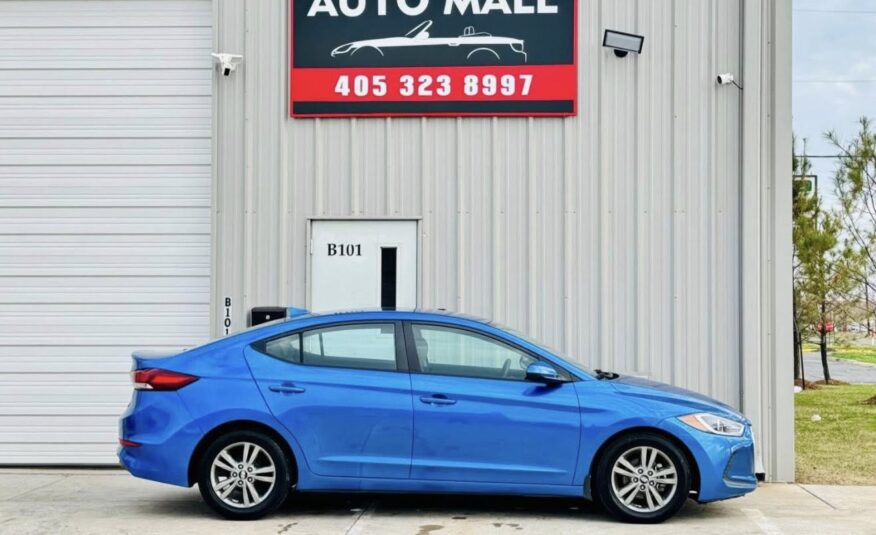 2017 Hyundai Elantra