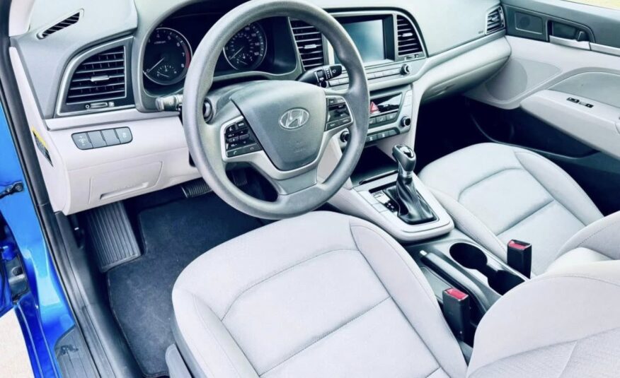 2017 Hyundai Elantra