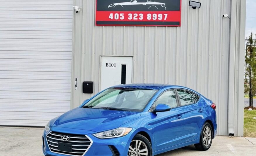 2017 Hyundai Elantra
