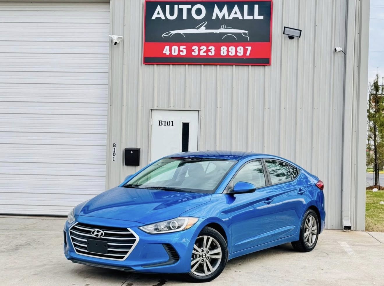 2017 Hyundai Elantra