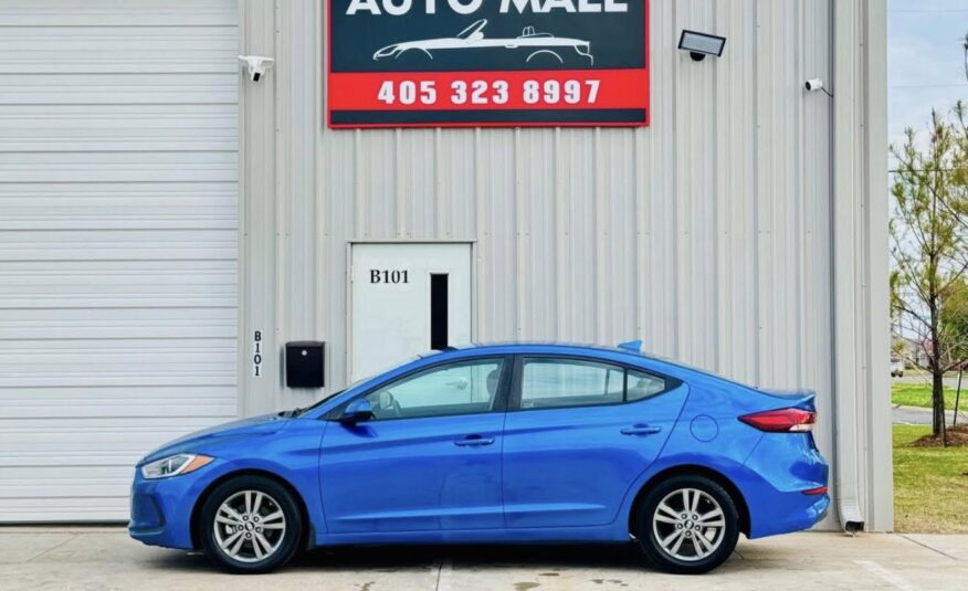 2017 Hyundai Elantra