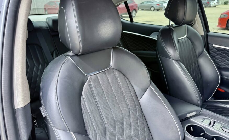 2019 Genesis G70