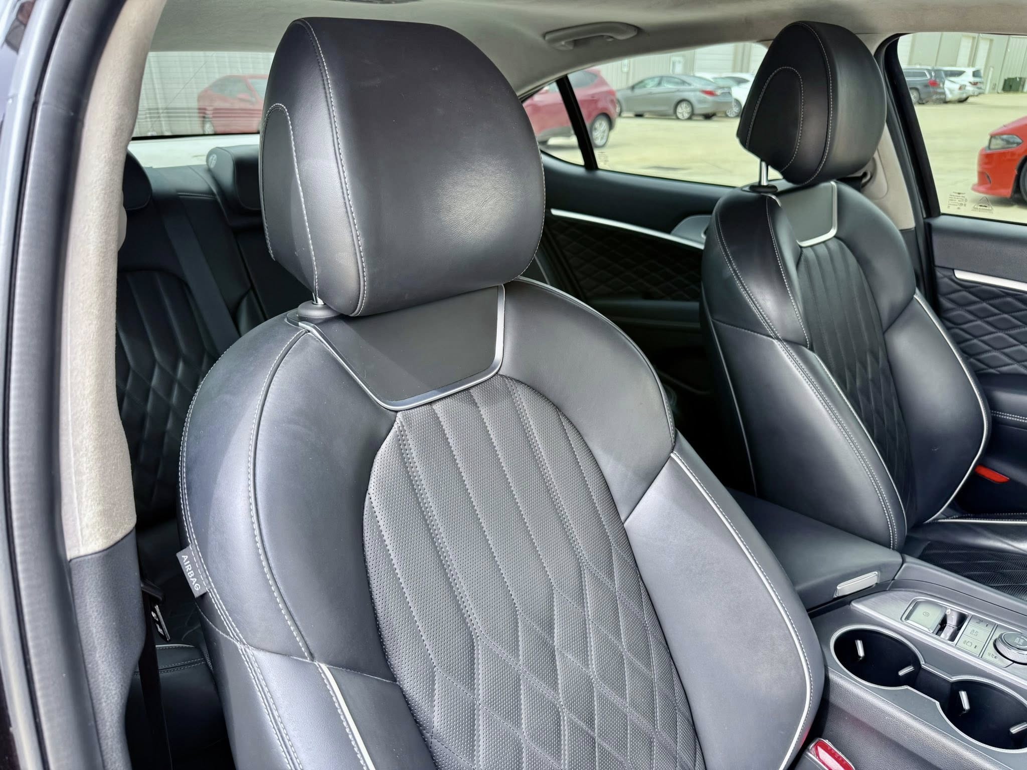 2019 Genesis G70