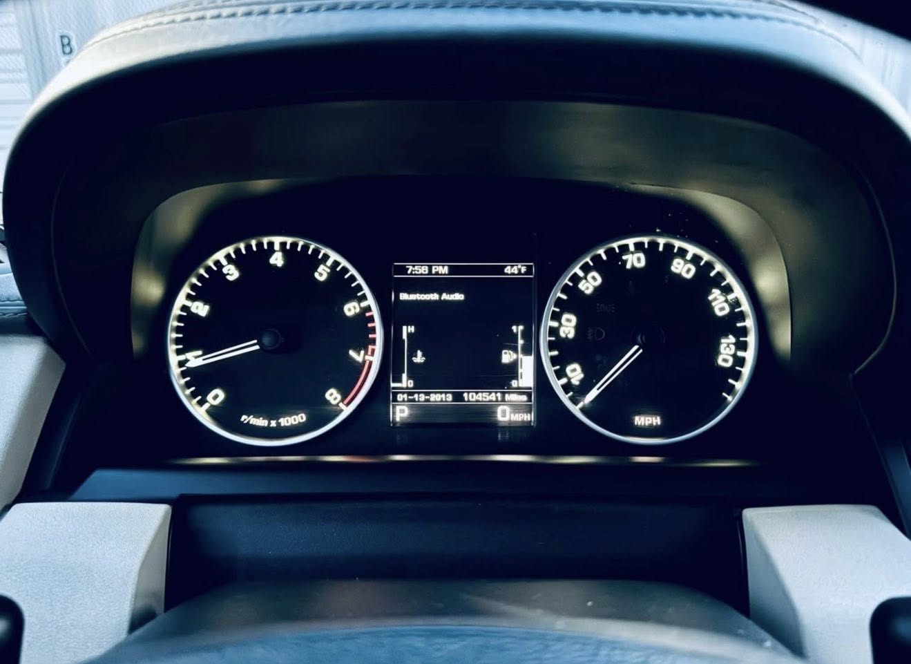 2016 Land Rover LR4