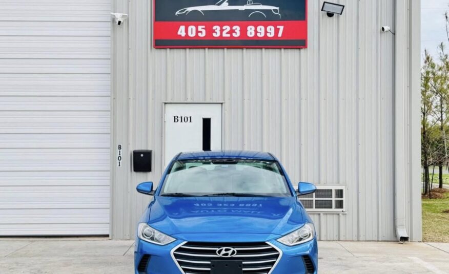 2017 Hyundai Elantra