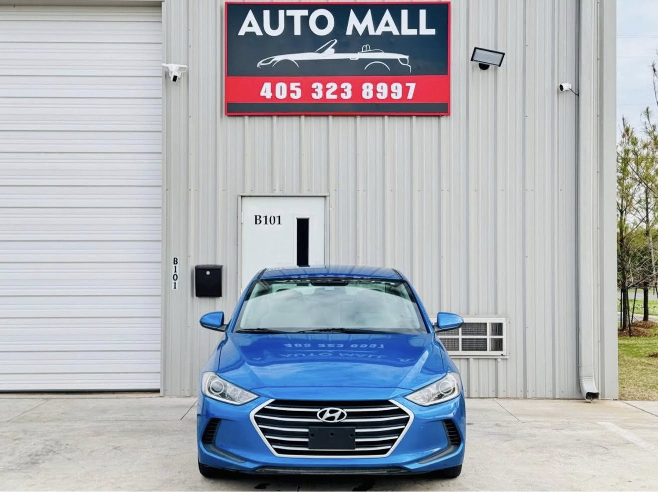 2017 Hyundai Elantra