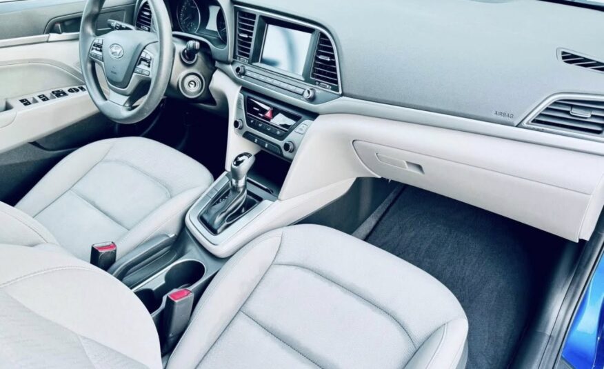 2017 Hyundai Elantra