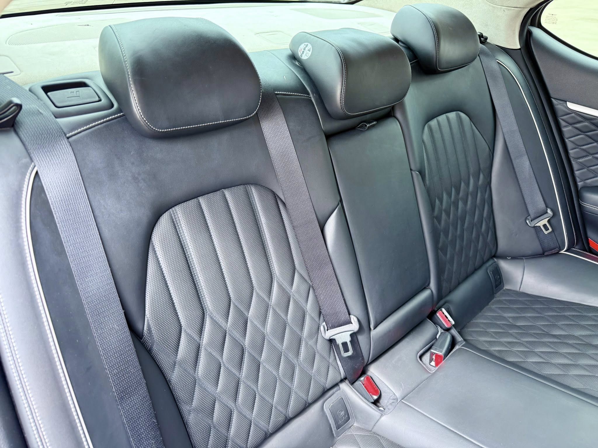 2019 Genesis G70