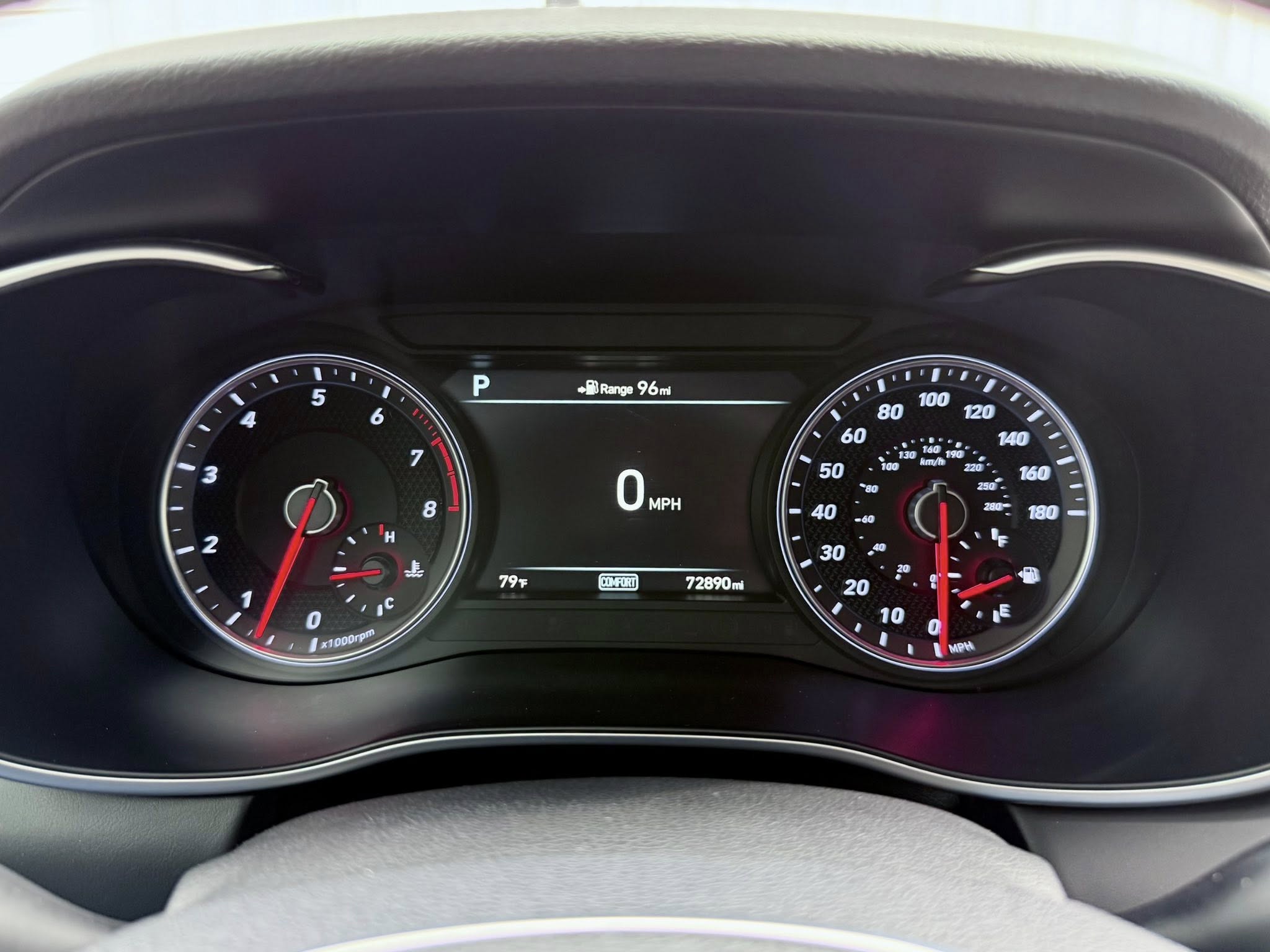 2019 Genesis G70