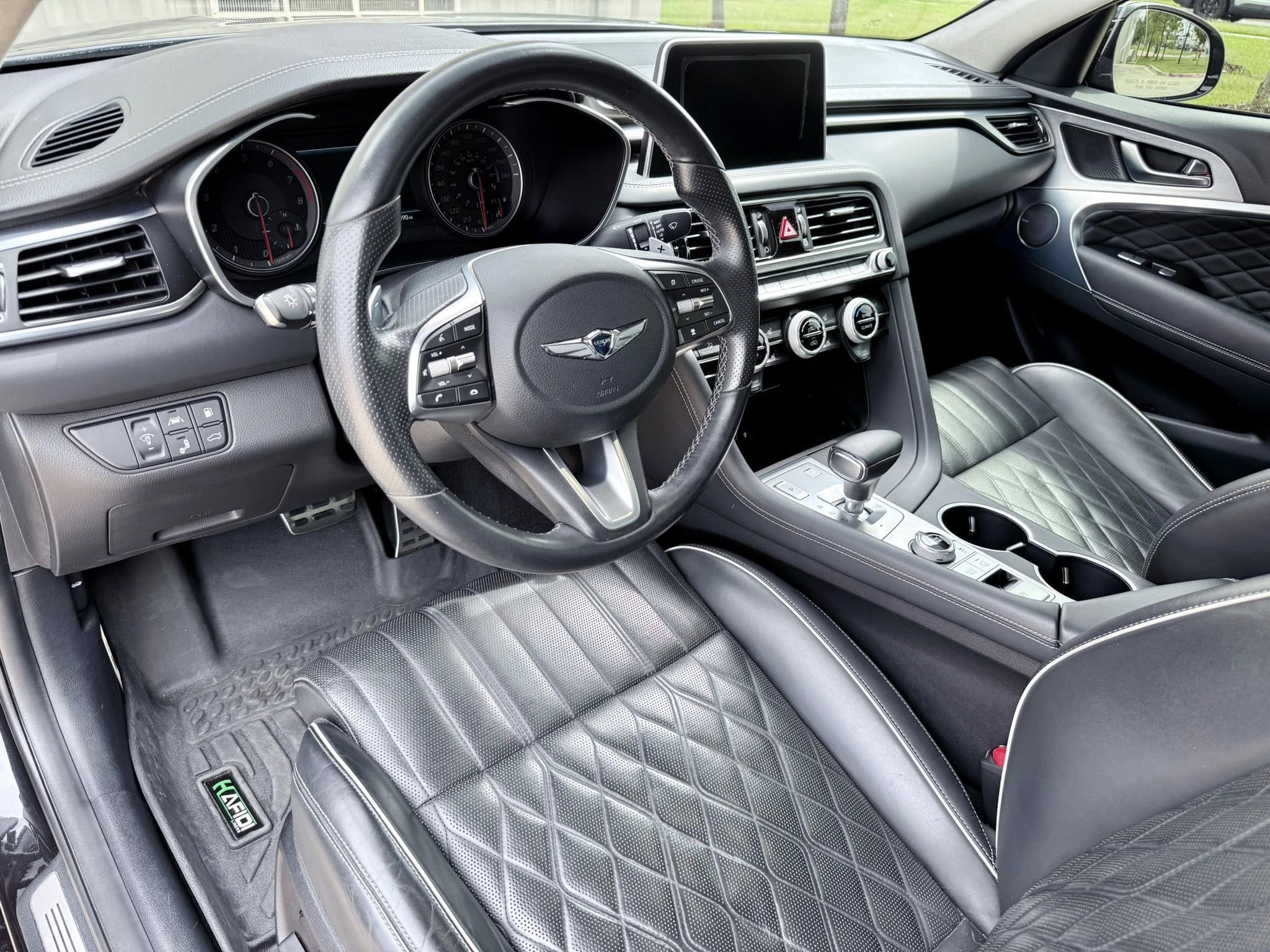 2019 Genesis G70