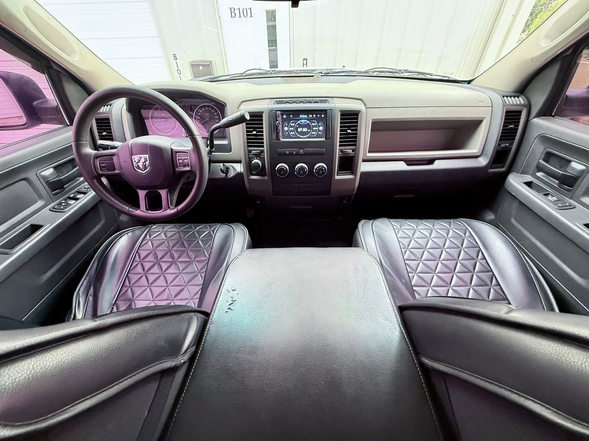2012 Ram 1500