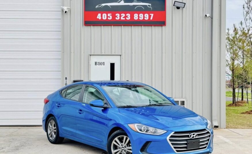 2017 Hyundai Elantra