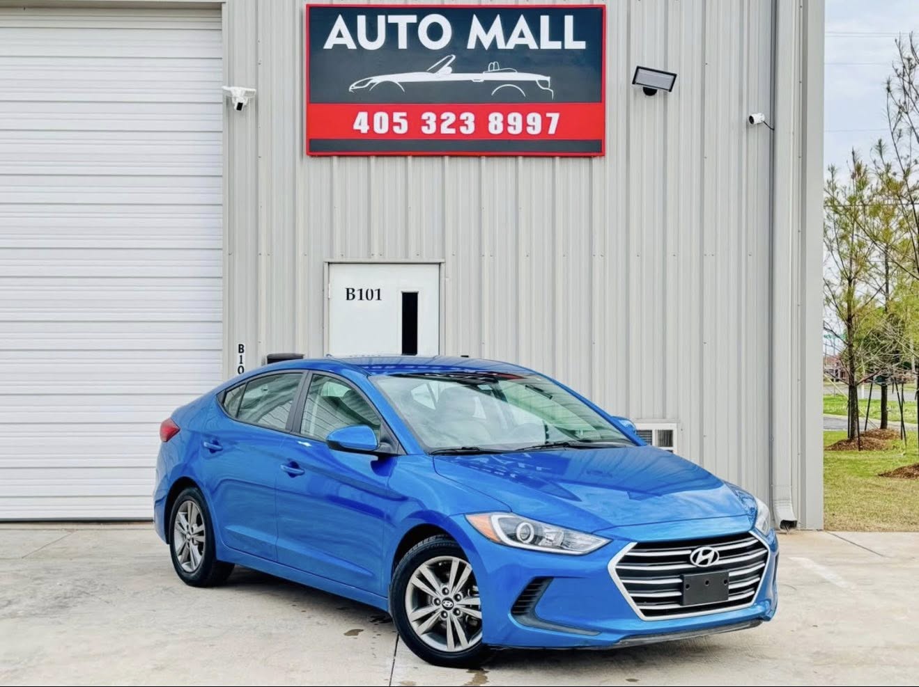 2017 Hyundai Elantra
