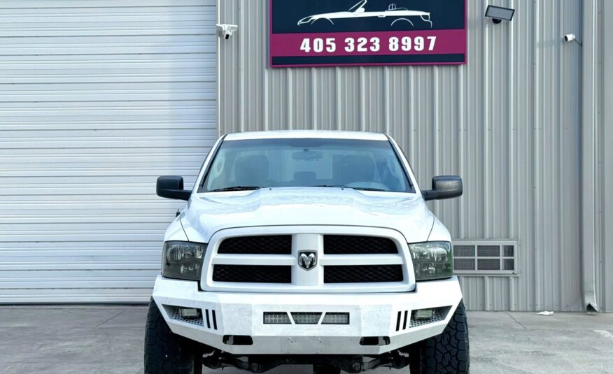 2012 Ram 1500