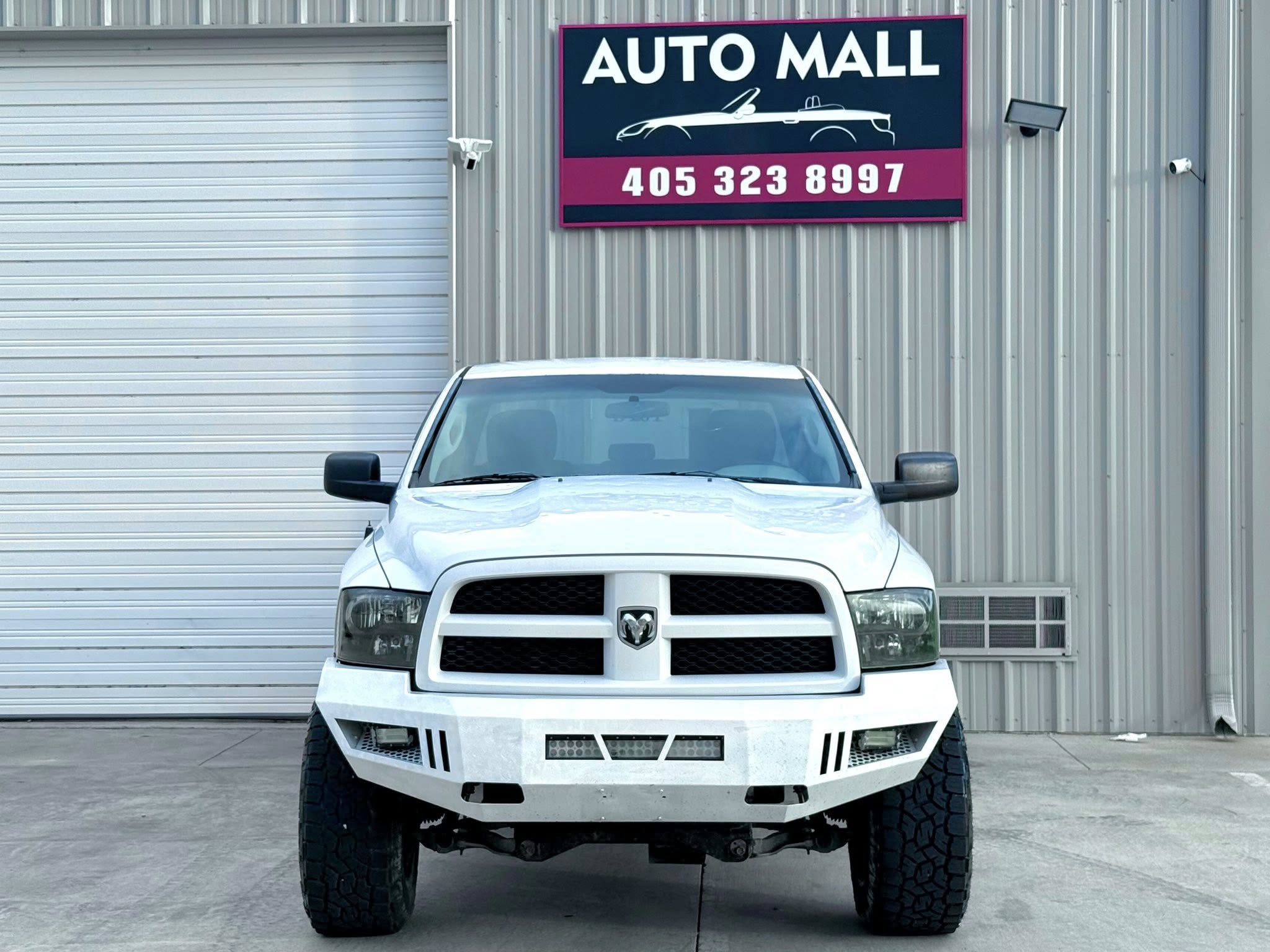 2012 Ram 1500