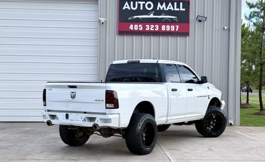 2012 Ram 1500